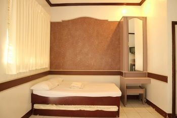 Mayon View Garden Apartelle & Restaurant เลกัซปี ภายนอก รูปภาพ