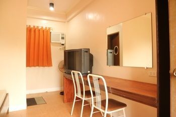 Mayon View Garden Apartelle & Restaurant เลกัซปี ภายนอก รูปภาพ